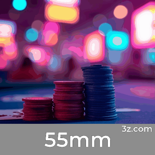 55mm: Emoção e Grandes Ganhos nos Jogos de Cassino