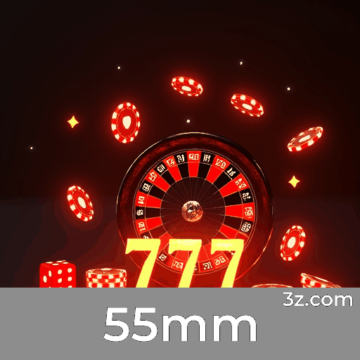 55mm: Emoção e Grandes Ganhos nos Jogos de Cassino