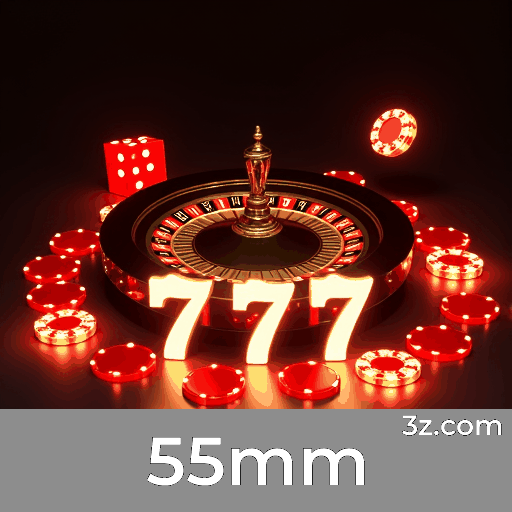 Experiência Inigualável no 55mm: Jogos e Dealers Premium