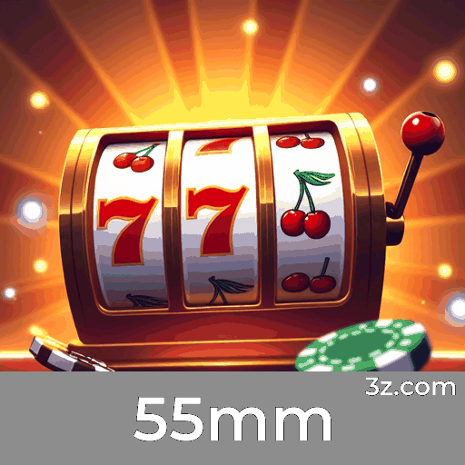 55mm: Cassino Premiado e Pagamentos Rápidos