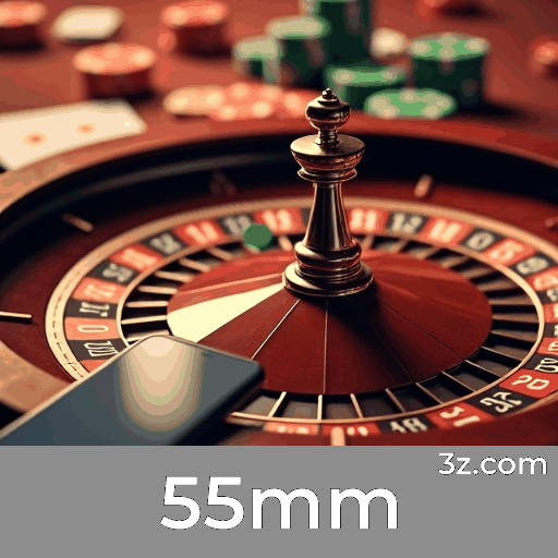 55mm: Plataforma de Jogo com Segurança e Serviço Profissional