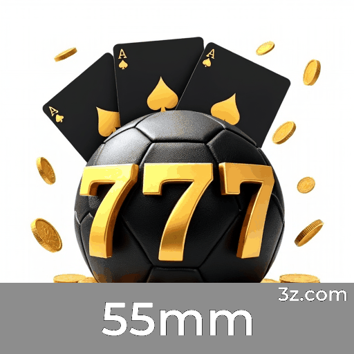 Experiência Inigualável no 55mm: Jogos e Dealers Premium