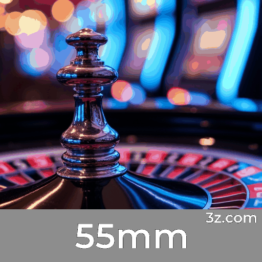 55mm: Cassino Premiado e Pagamentos Rápidos